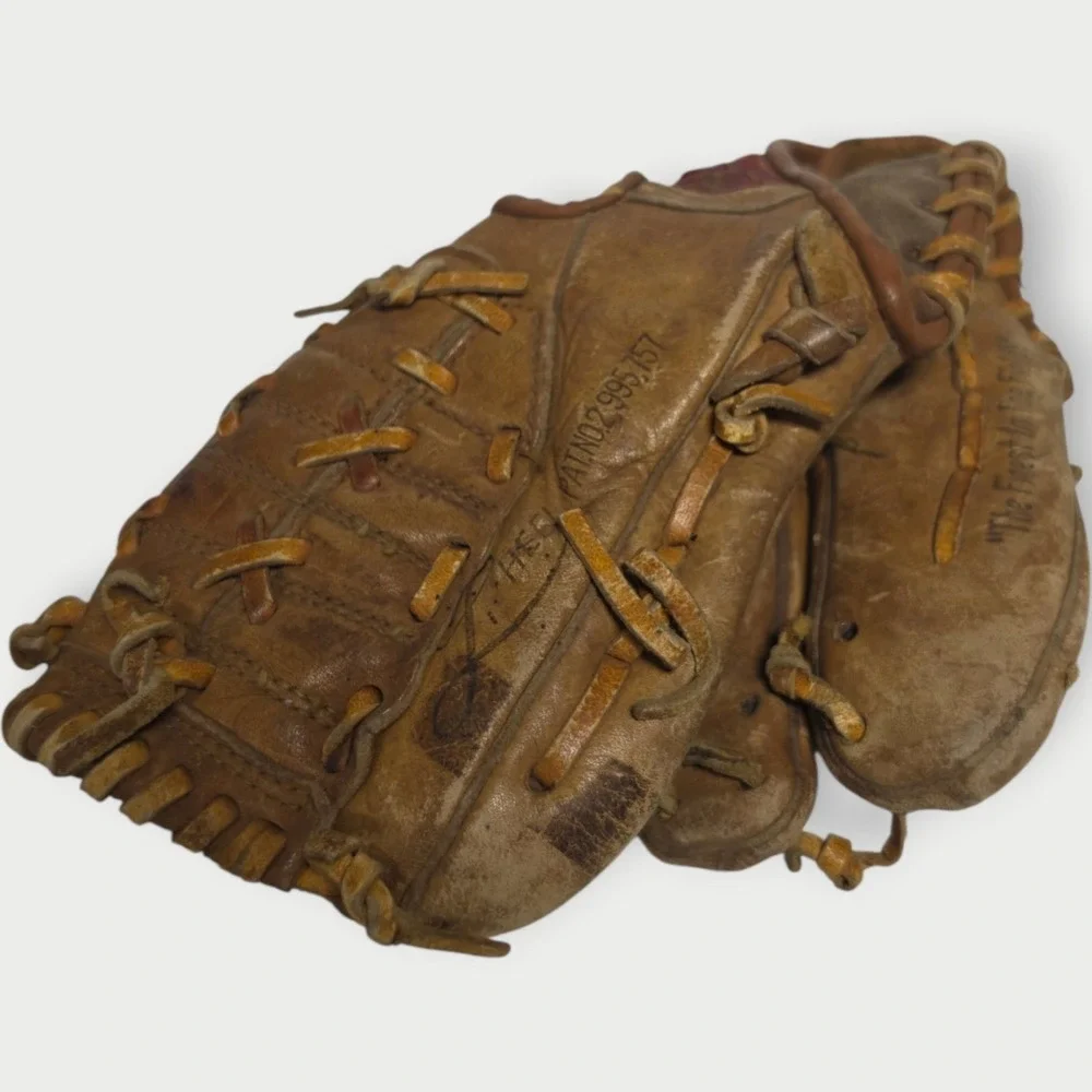 1960s Mickey Mantle Rawlings Signature Model GJ-99 Baseball Glove NY Yankees